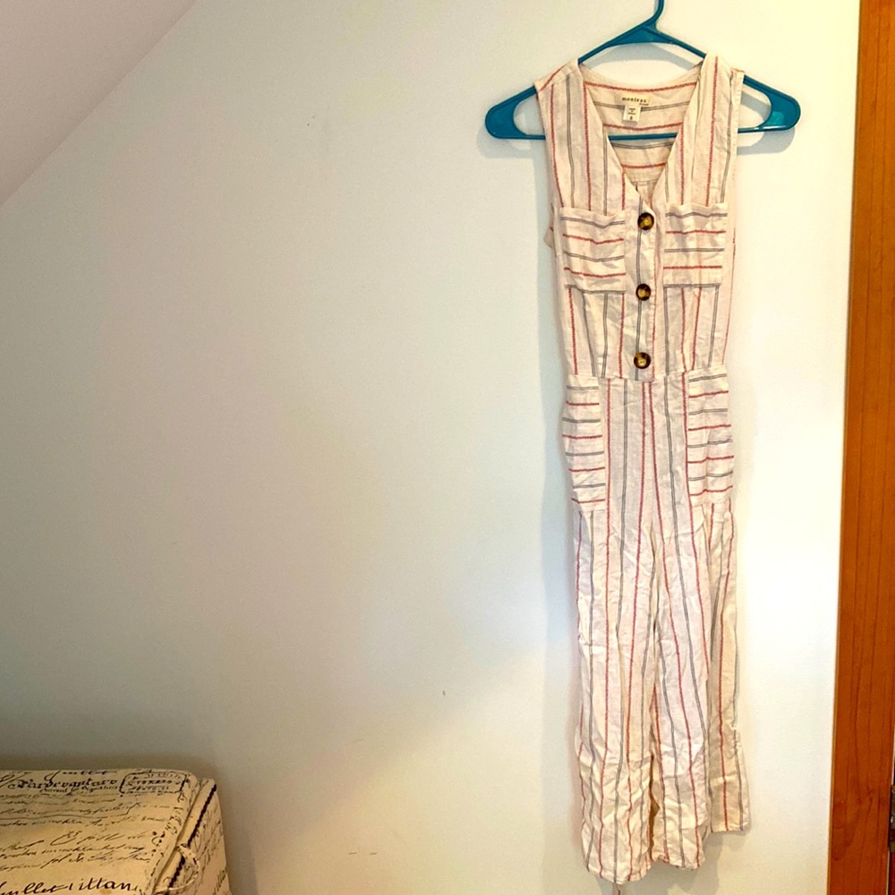 Women’s small summer jumpsuit